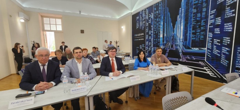 Відбувся третій круглий стіл українсько-корейської співпраці у сфері видання підручників