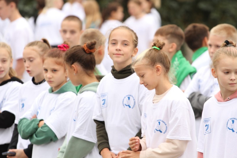 В Україні відзначили Міжнародний день студентського спорту