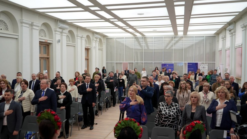 У МОН презентували та обговорили проєкт Концепції позашкільної освіти в умовах воєнного стану