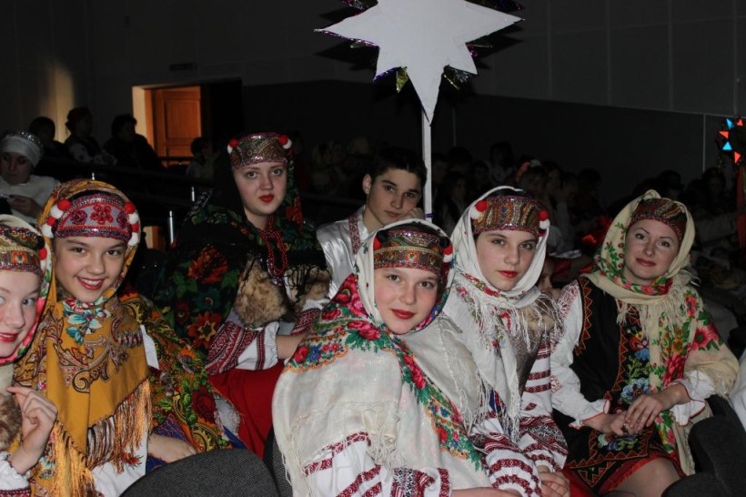 Свято українського краєзнавства та фольклору відбулося на Харківщині
