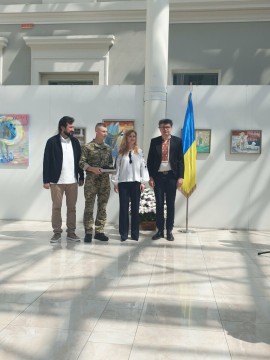 Нагороджено переможців ХІІІ Міжнародного мовно-літературного конкурсу учнівської та студентської молоді імені Тараса Шевченка