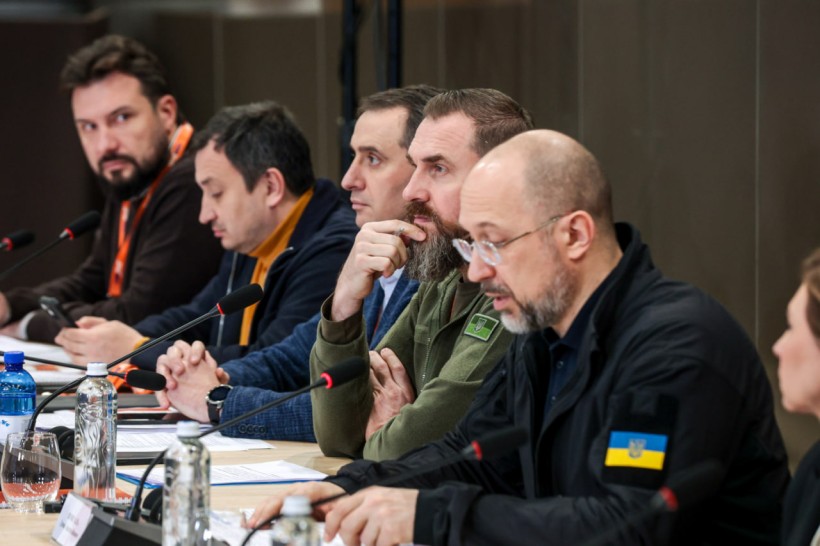На нараді прем’єр-міністра обговорили стратегію реформування системи шкільного харчування, здобутки і плани втілення реформи