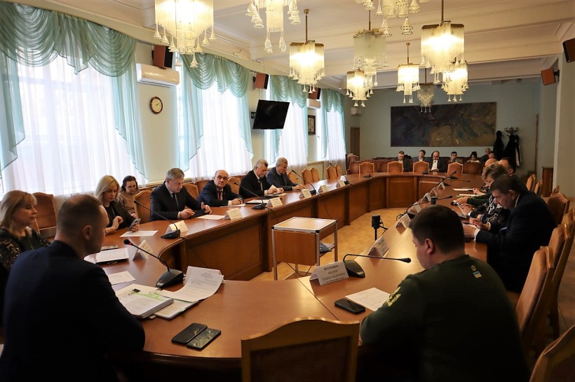 Відбулось чергове засідання Атестаційної колегії МОН
