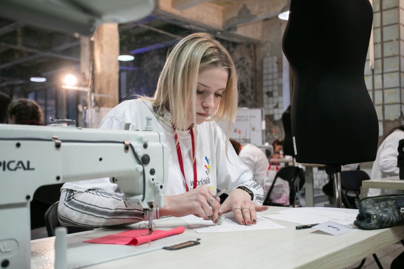В Україні визначили переможців конкурсу WorldSkills Ukraine - найкращими стали команди з Києва, Волині, Хмельниччини, Полтавщини та Донеччини