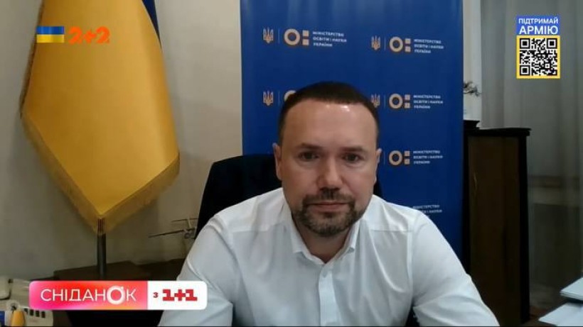 МОН намагається ретельно працювати з окупованими територіями, аби кожний учитель отримував заробітну плату, – Сергій Шкарлет