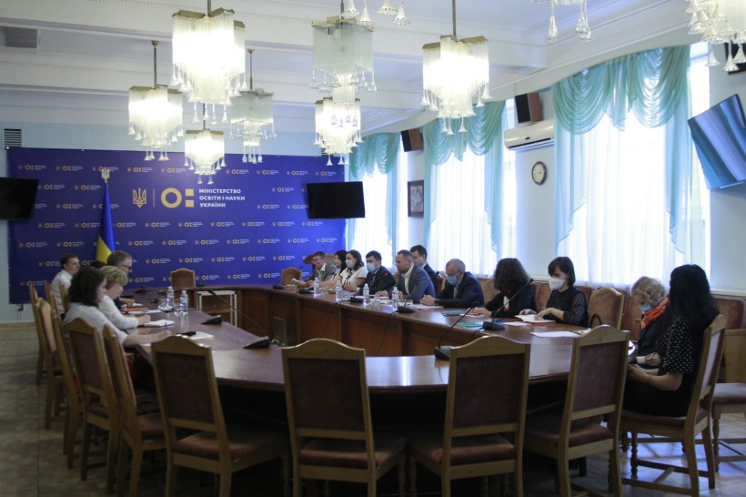 Триває підготовка до запуску Нової української школи для базової середньої освіти, – Сергій Шкарлет