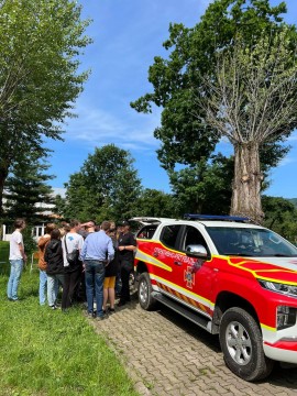 У Чернівецькій області відбулося відкриття обласної профільної школи для обдарованих учнів «Інтелект Буковини»