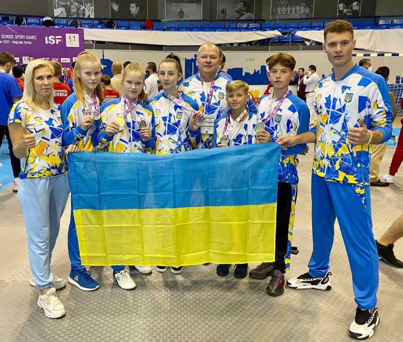 Всесвітні учнівські ігри U15: перші здобутки української збірної