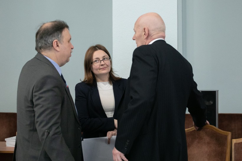 У МОН відбулось засідання робочої групи супроводу Болонського процесу в Україні