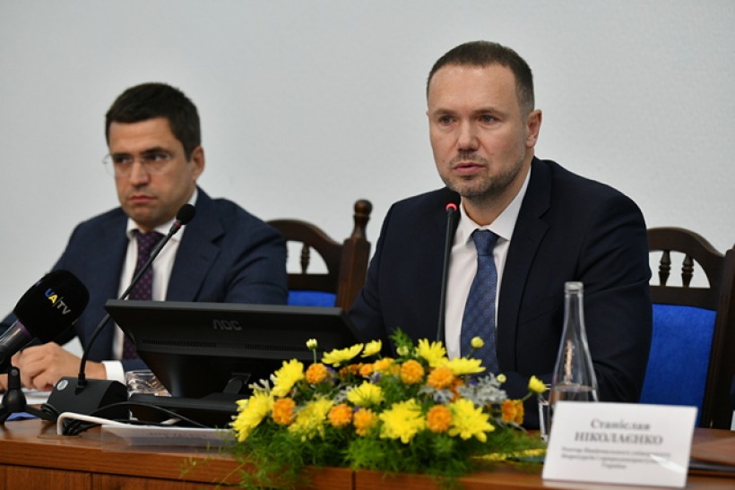 Сергій Шкарлет: Реформа НУШ – стартовий майданчик успіхів кожної особистості та змін на краще в країні