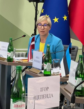 Україну вперше відвідали делегації міністрів освіти і науки країн ЄС