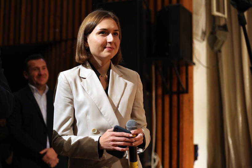 Ганна Новосад на Дні дошкілля: про зростання зарплат вихователям та зміну дошкілля через новий зміст, методики та якісне підвищення кваліфікації