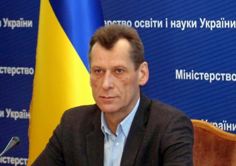 Держсекретарем МОН призначено Павла Полянського