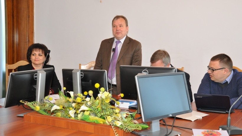 У ПНУ імені Василя Стефаника відбулося виїзне засідання науково-методичної комісії з журналістики та інформації МОН