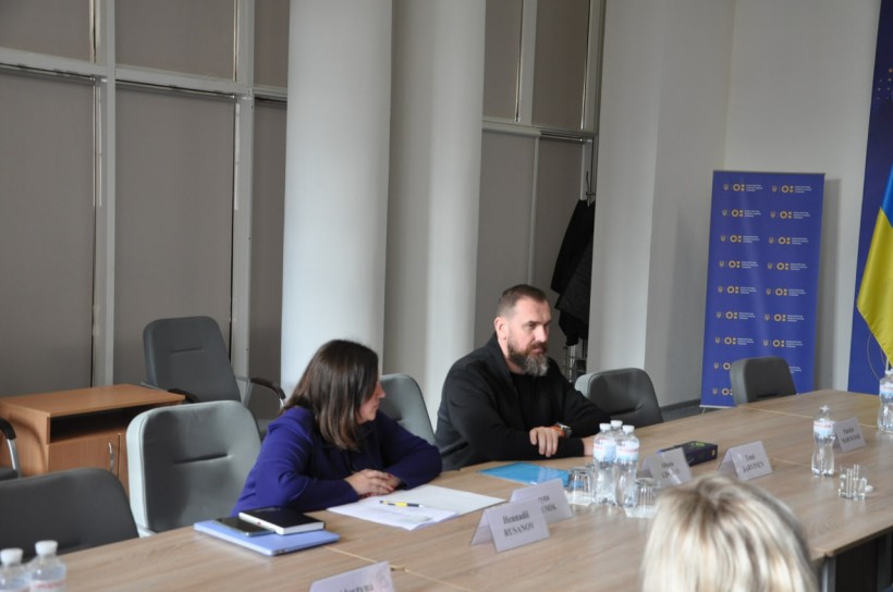 Finn Church Aid і Міністерство освіти і науки України підписали меморандум про співпрацю