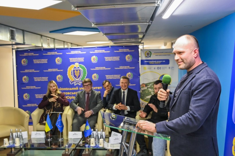 Ukraine: €10 million of the EU bank support along with E5P and EU grants to renovate Ukrainian universities