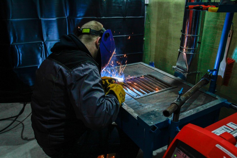 Лілія Гриневич: ми продовжуємо програму з модернізації закладів професійної освіти – на 2019 рік закладено 50 млн