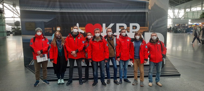 З очільником-рекордсменом та новими ідеями: зимувати на «Академіку Вернадському» їде 26-та Українська антарктична експедиція