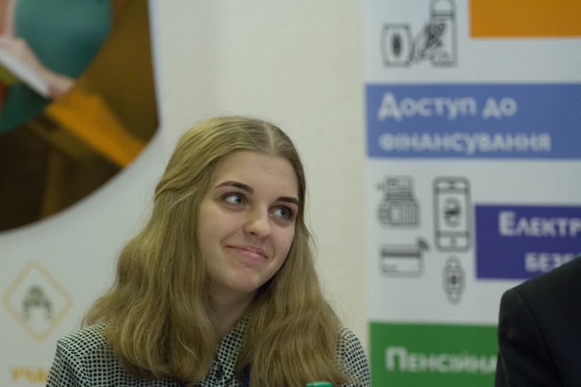 Лілія Гриневич: Розвиток фінансової грамотності має бути інтегрованим в обов’язкові предмети та бути доступним для кожного школяра