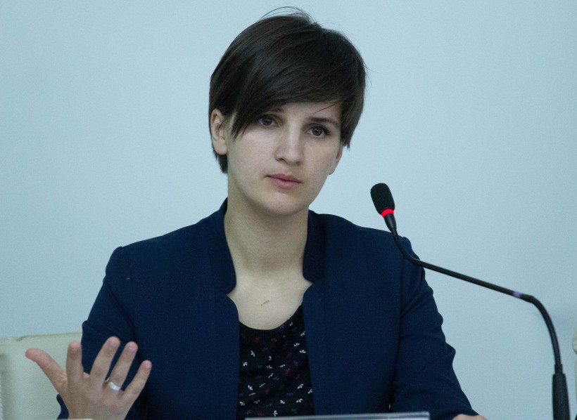 Маємо не тільки нарощувати бюджет на науку, а й давати науковцям більше варіантів отримати фінансування їх проектів – заступник Міністра Максим Стріха