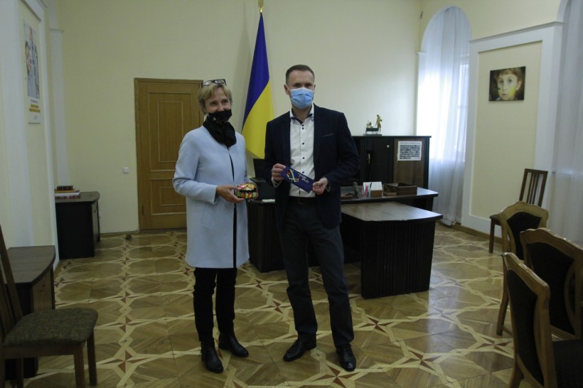 Співпраця між Україною та Німеччиною в галузі освіти і науки є досить плідною, - Сергій Шкарлет