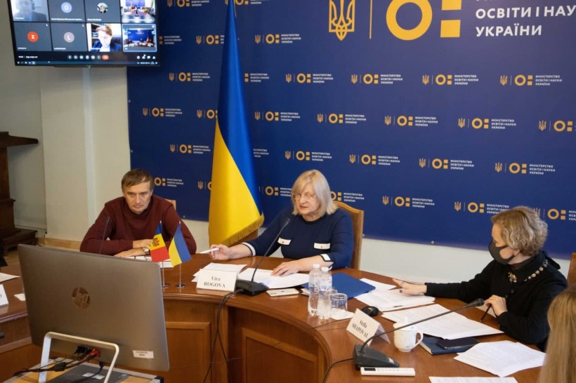 Міжнародна співпраця: відбулося чергове засідання щодо задоволення освітніх потреб української та молдовської національних меншин
