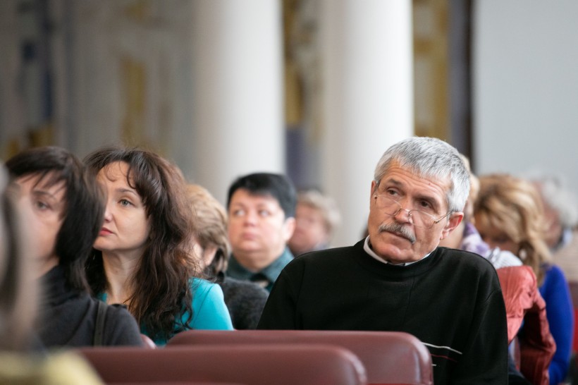 Як розповідати про Голодомор та відбирати матеріал для школярів різного віку: у МОН провели семінар для педагогів-істориків Києва