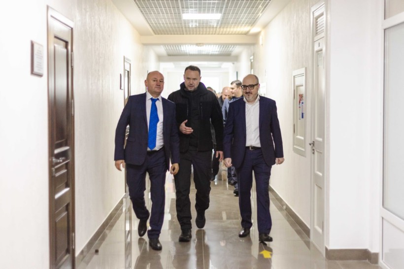 У межах освітнього форуму ректори та науковці обговорили створення безпечного освітнього середовища, психологічну підтримку студентів та європейську інтеграцію