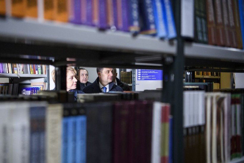 Уряд виділив ще 10 млн грн на добудову нового корпусу Острозької академії – загальні інвестиції наразі становлять 85 мільйонів гривень