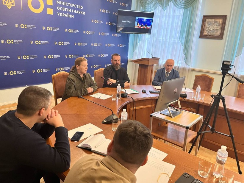 Міністри Оксен Лісовий та Юлія Лапутіна обговорили створення регіональних центрів ветеранського розвитку на базі закладів освіти