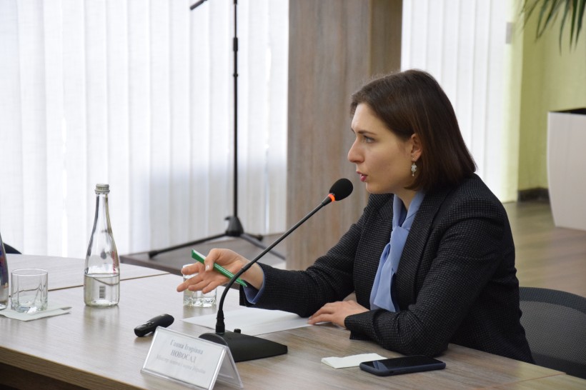 Ганна Новосад: Вже цього тижня Уряд віддасть кошти на НУШ та реконструкцію опорних шкіл на місця – це допоможе раніше почати закупівлі
