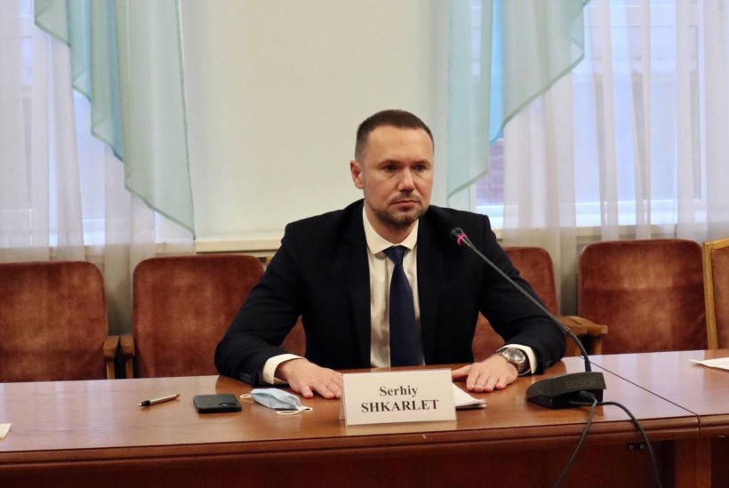 Фінська підтримка реформи української школи: Сергій Шкарлет зустрівся з Надзвичайним і Повноважним Послом Фінляндської Республіки в Україні пані Пяйві Лайне