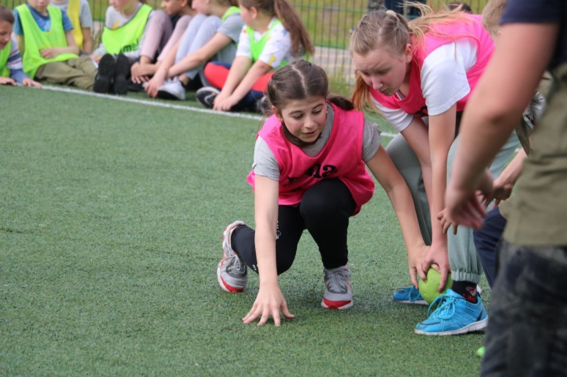 Challenge in Active Park: відбулося дві фізкультурно-оздоровчі події