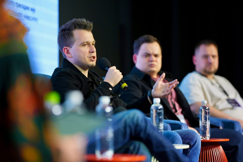 МОН, Мінцифра та Genesis зібрали понад 2000 освітян на конференцію про інновації, ШІ та неформальну освіту в ЗВО