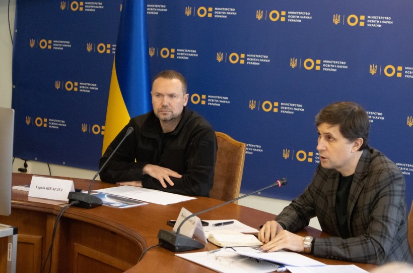 У МОН відбулась нарада щодо розвитку космічної галузі в межах програми «Artemis»