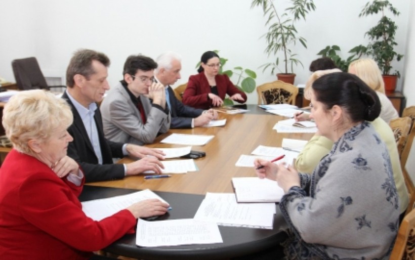 У МОН обговорено проведення V Міжнародного мовно-літературного конкурсу учнівської та студентської молоді імені Тараса Шевченка