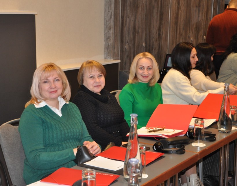 Відбувся воркшоп із безпеки дітей (Child Safeguarding Workshop 2024)