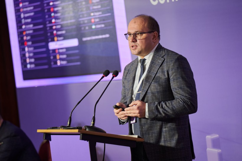 Ukrainian innovation strategy and development of science parks – uniting the efforts of science, government and business