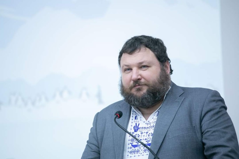 У Національному антарктичному науковому центрі вперше відбулися вибори директора – більшість виборців підтримали Євгена Дикого