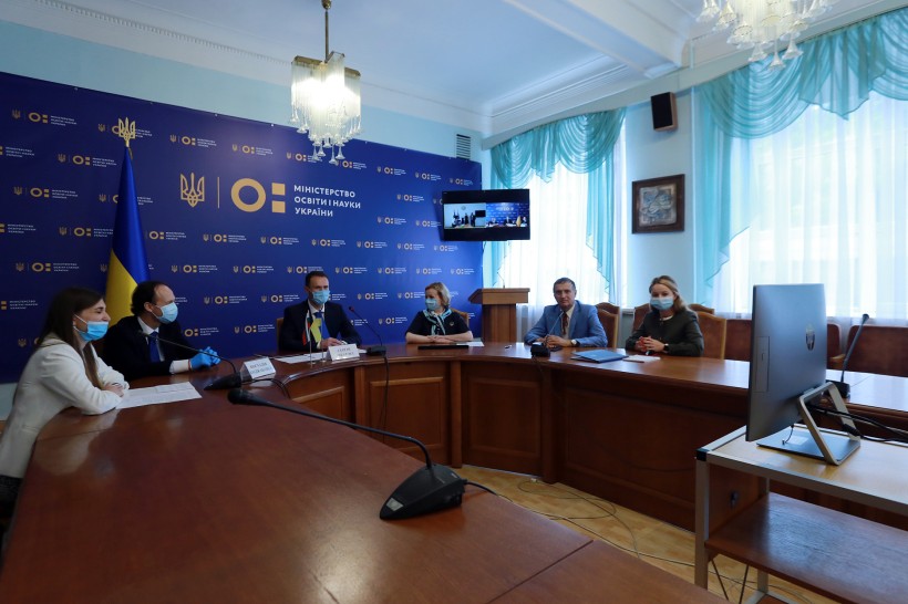 Міністерства освіти і науки України та Болгарії підписали новий Протокол про співробітництво та обміни