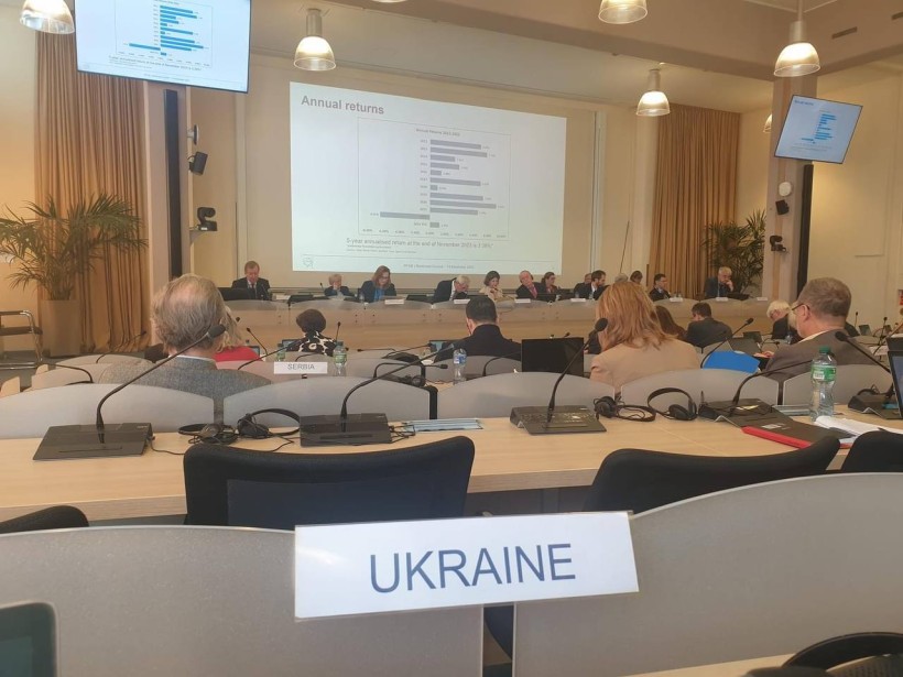 Відбулося засідання Ради ЦЕРН за участю першого заступника міністра: Рада не продовжила співпрацю з росією та білоруссю