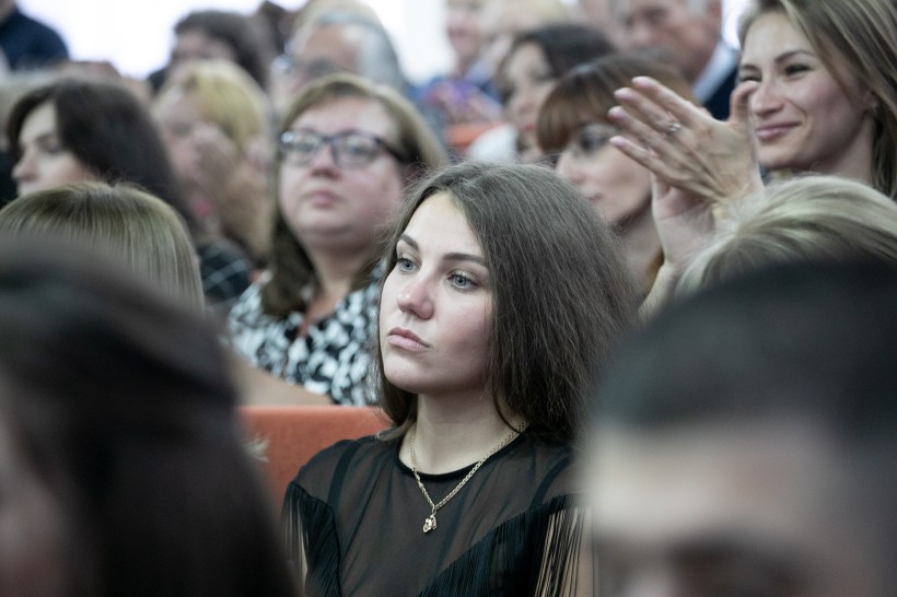 З часом Україна потребуватиме більше економістів, що працюватимуть у сфері освіти, – Лілія Гриневич