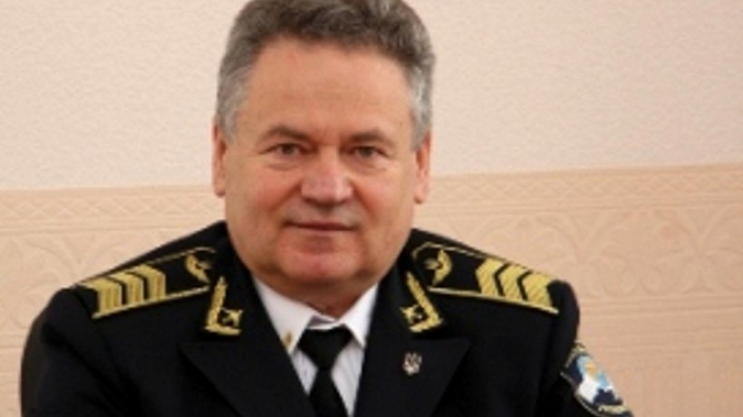 МОН: Звільнено виконуючого обов’язки ректора НАУ Володимира Харченка