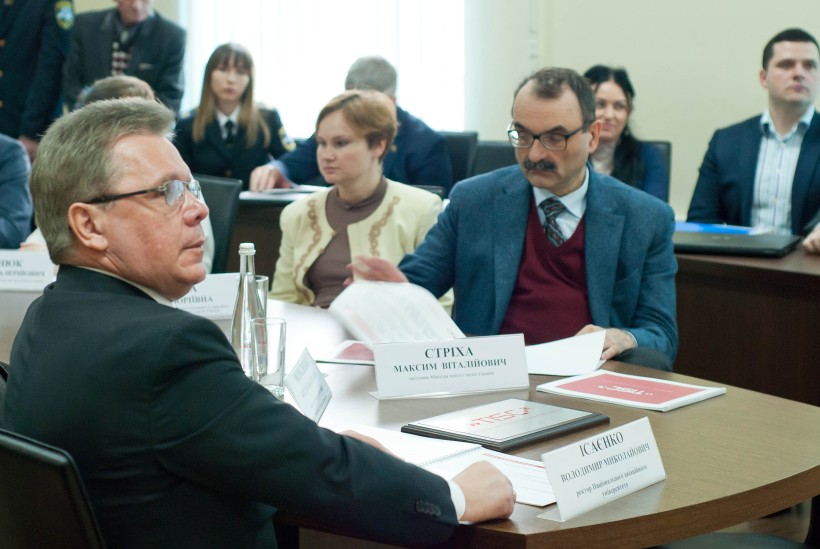 На базі вишу вперше створили Центр підтримки технологій та інновацій – у ньому можна отримати допомогу з патентування своєї розробки