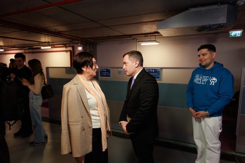 На PolyTECH Summit 2026 обговорили розвиток інженерної освіти та співпрацю університетів із бізнесом