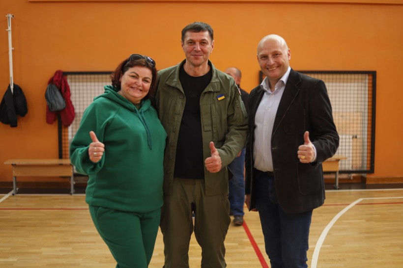 Рівненська область долучилась до програми «Нова фізична культура»