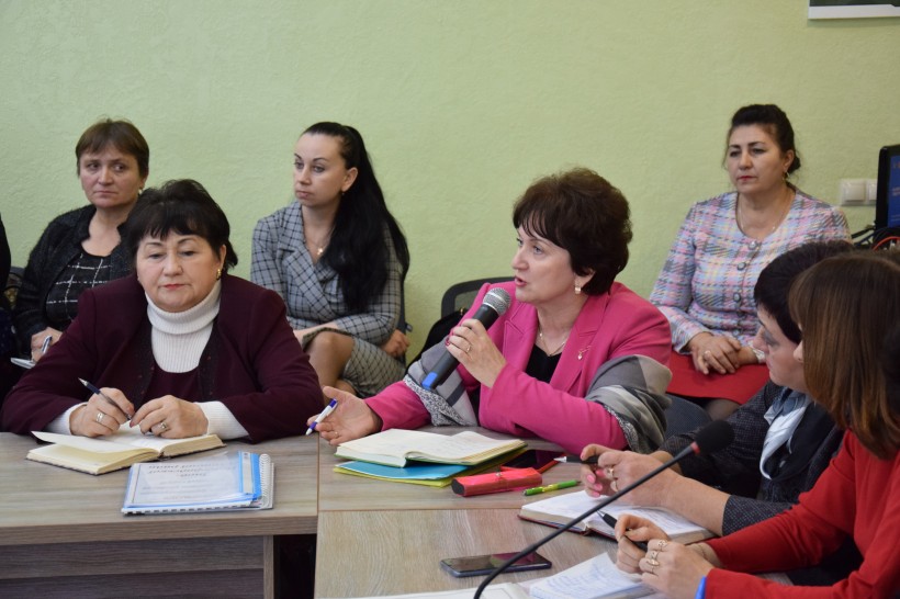 Ганна Новосад: Вже цього тижня Уряд віддасть кошти на НУШ та реконструкцію опорних шкіл на місця – це допоможе раніше почати закупівлі