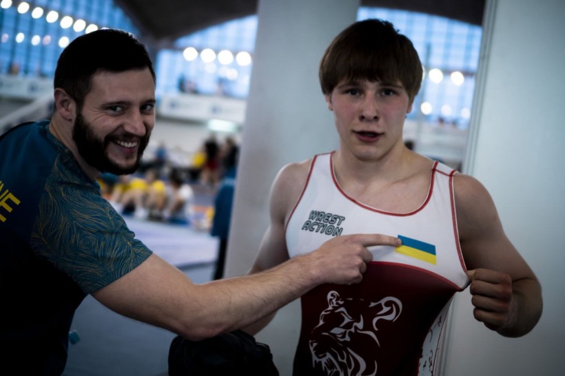Українська команда підкорює другий день змагань — European Open School Combat Games