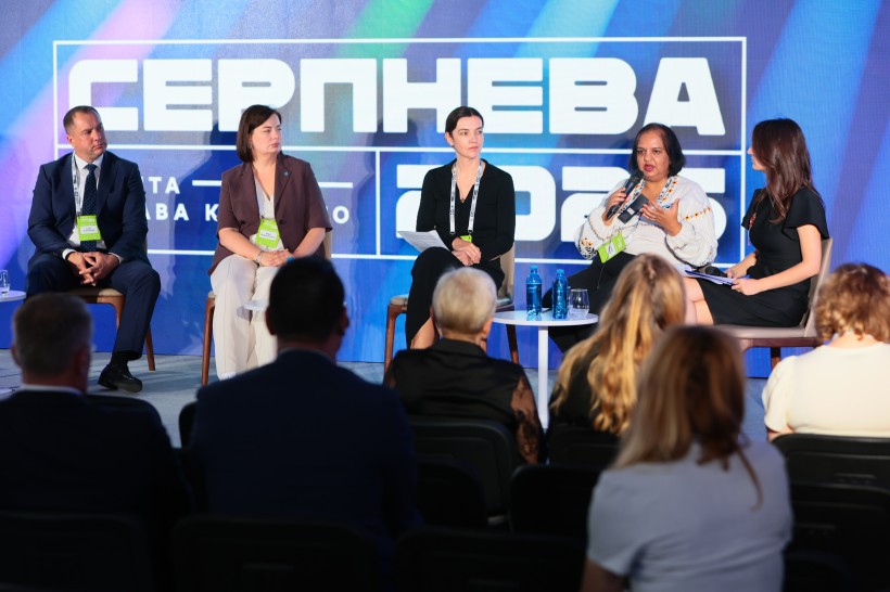 Дошкілля на «Серпневій–2026»: партнерство, практичні рішення та нові можливості для розвитку системи дошкільної освіти