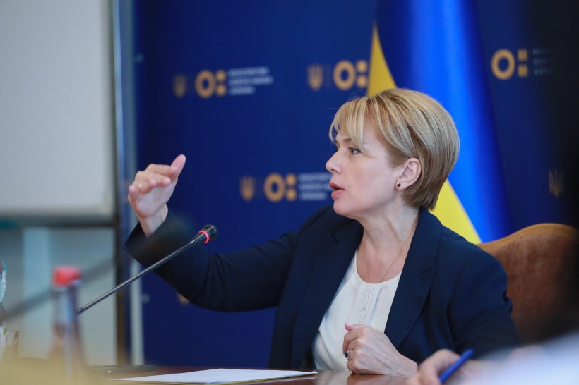 У МОН нагородили математиків, які на Міжнародній олімпіаді посіли 4 місце